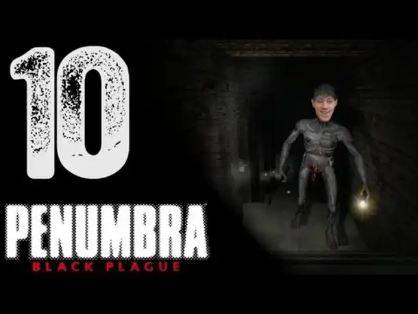 Let's Play Penumbra: Black Plague [Blind/Deutsch] #10 Ich kann Gefahr wittern!