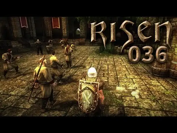 An die letzten Gläubiger! | Let's Play Risen | 036