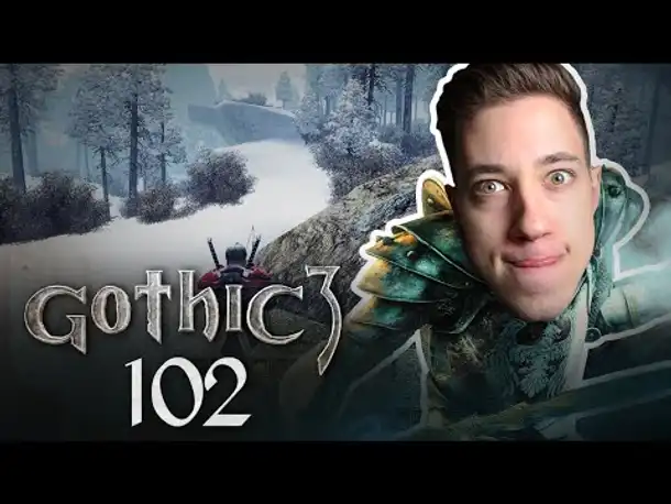WO SIND DIE JÄGER!!? | Let's Play Gothic 3 | 102