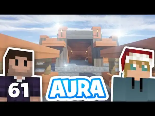 Alles wird schön! | Minecraft AURA #61 | Zombey