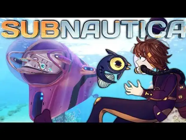 Wir bauen den Zyklop! | 25 | SUBNAUTICA