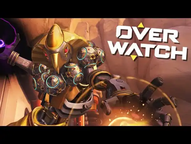 Zenyatta räumt auf! | OVERWATCH