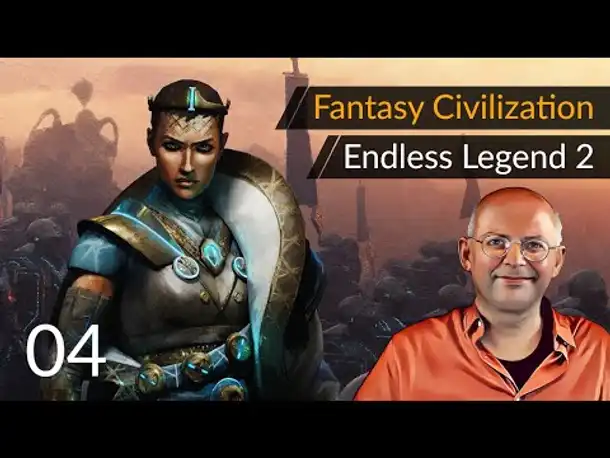 First Look! ENDLESS LEGEND 2 (04) #Deutsch