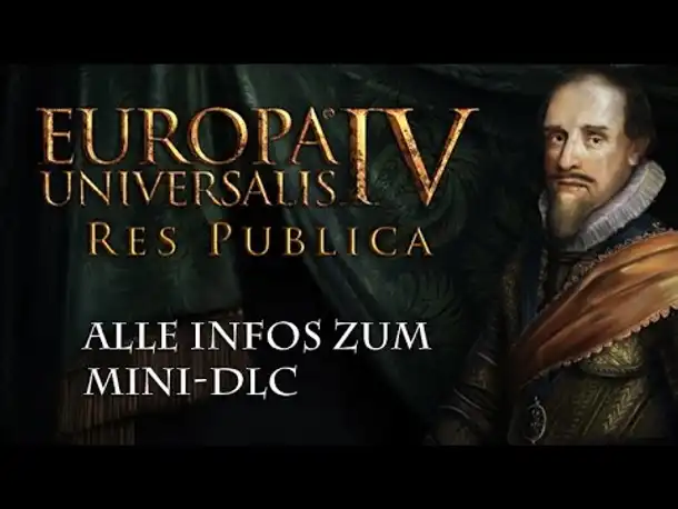 Europa Universalis 4: Res Publica - Die Features im Detail