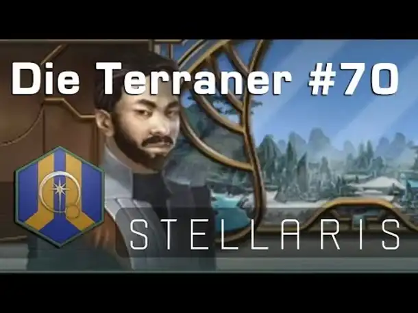 Let's Play Stellaris - Terraner #70: Terraner first? (Community-LP)