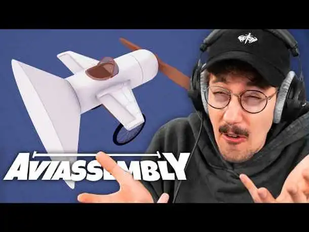 Kann dieses Ding wirklich fliegen?! | Aviassembly