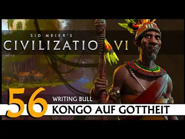 CIVILIZATION VI: Kongo (56) | Gottheit [Deutsch]