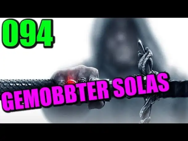 Let's Play Dragon Age Inquisition Gameplay German Deutsch Part 94 Armer Solas