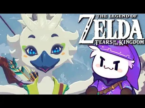 Die komplette Orni-Story & Dungeon! | TEARS OF THE KINGDOM - Part 10