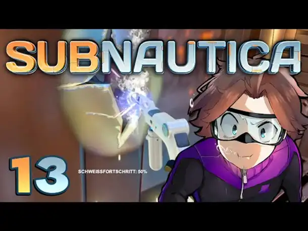 Meine eigene Insel & Schweißarbeiten! | #13 | SUBNAUTICA