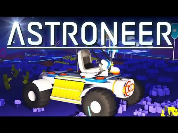 Größere Fahrzeuge & Mehr Strom! | 05 | ASTRONEER (Co-op)