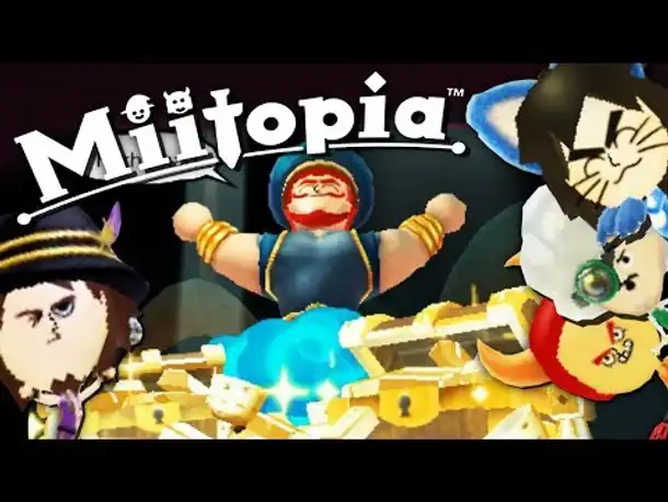 Verschonen oder Vernichten! | 08 | Miitopia