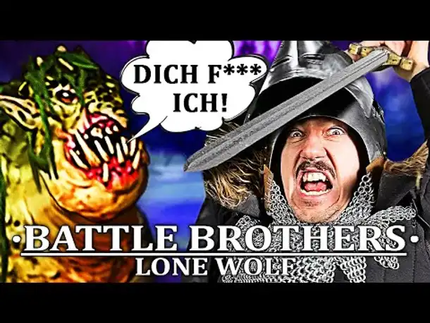 Sind diese Trolle mein UNTERGANG? | Battle Brothers: Lone Wolf | 017