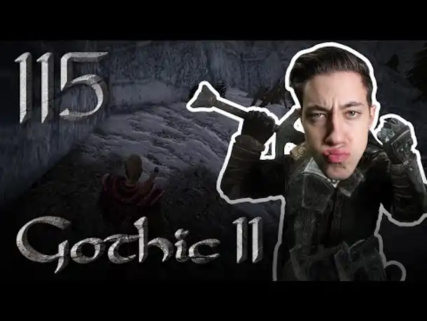 Cor Angars Poltergeist | Let's Play Gothic 2 Die Nacht des Raben | 115