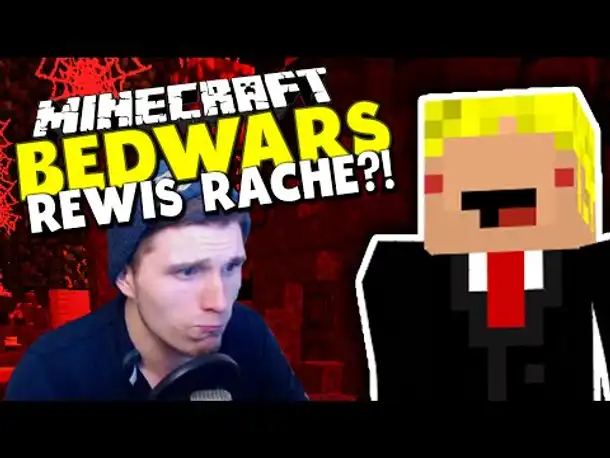 REWIS RACHE WIRD GRAUSAM SEIN?! ✪ Minecraft Bedwars Woche Tag 84 mit Rewinside