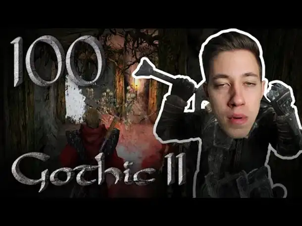 Todesbattle-Höhle | Let's Play Gothic 2 Die Nacht des Raben | 100