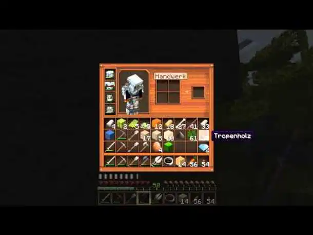 Let's Play Minecraft #053 Fleißiger Holzfäller [Deutsch/German] [HD]