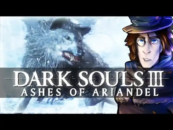 Wolf-Boss & Nameloser König nachholen! | 04 | DARK SOULS 3 Ashes of Ariandel