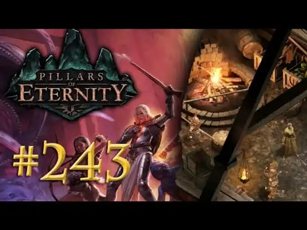 Let's Play Pillars of Eternity #243: Von rostigen Pflügen... (Blind /Expert / Deutsch)
