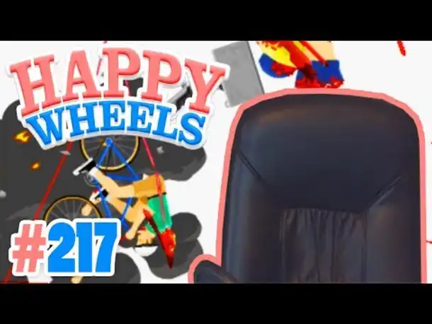 WISST IHR WAS? ICH GEH! ✪ Happy Wheels ✪ #217