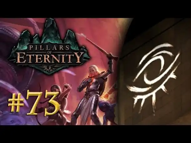 Let's Play Pillars of Eternity #73: Eine verschwundene Schriftrolle (Blind / Expert / Deutsch)