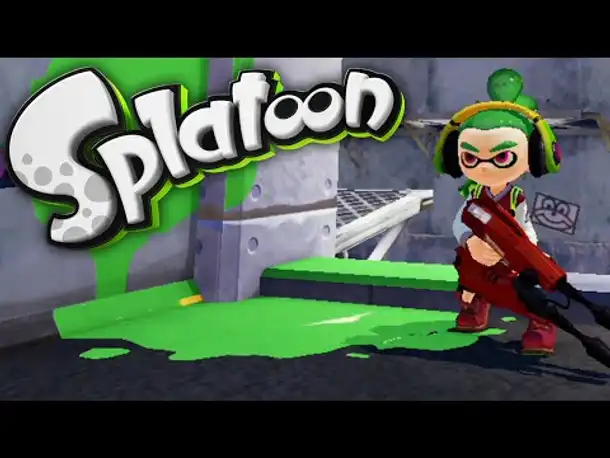 Doppelt hält nicht besser! | SPLATOON