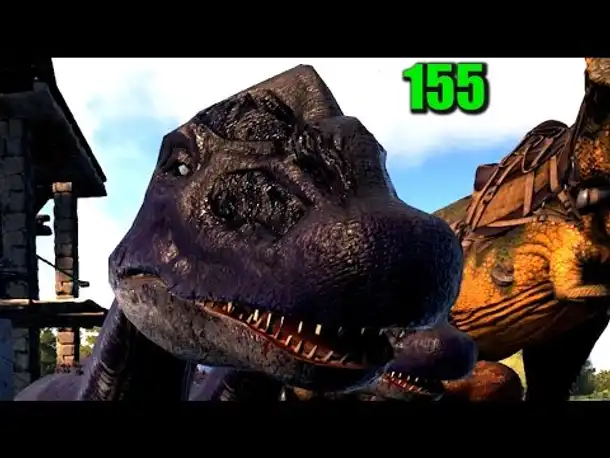 ARK ♠?♠ #155 S3 SÜÜÜÜßE BRONTO BABY ZWILLINGE || Ark Survival Evolved German | Ark Deutsch