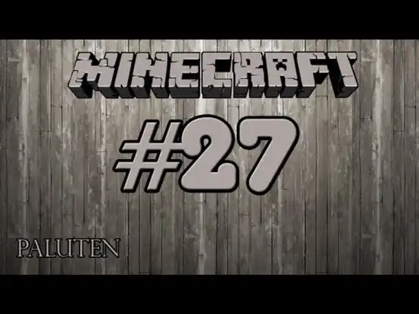 Let's Play Minecraft #027 Wer benötigt Kohle? [Deutsch/German] [HD]