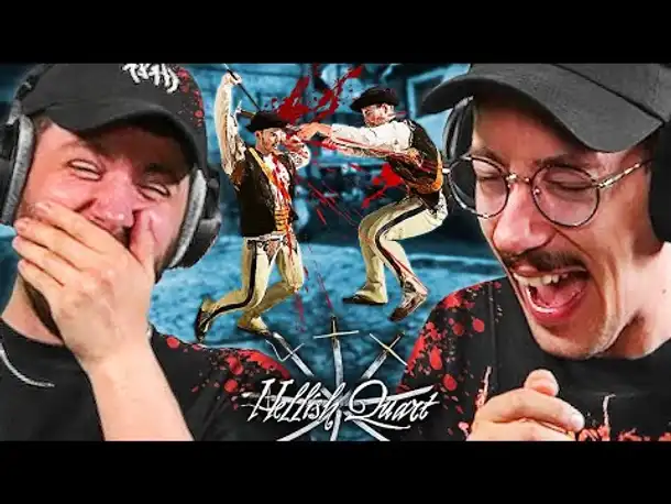 Wir zerhacken uns | Hellish Quart