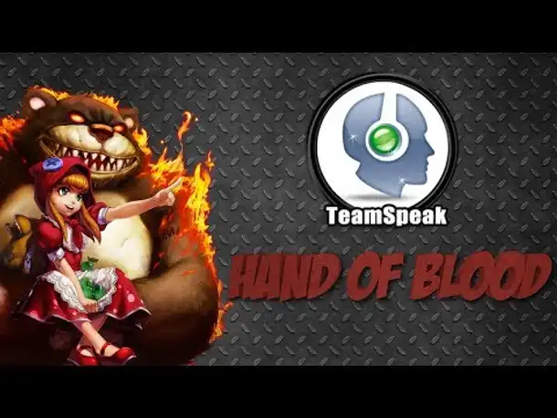 Community Teamspeak!