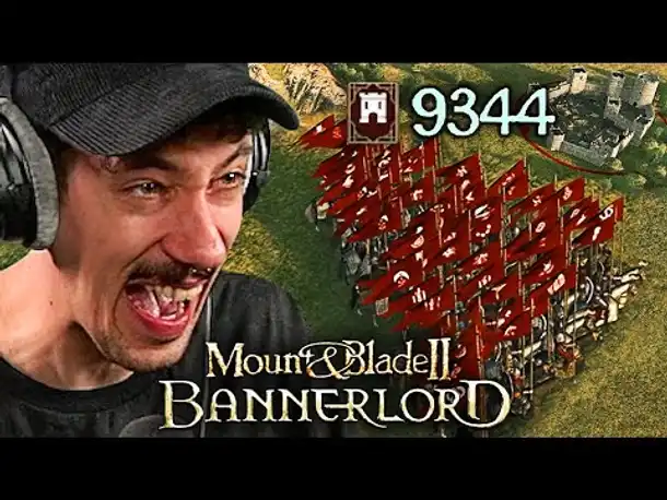 Das habe ich in der Weihnachtszeit gemacht XDD | Mount & Blade 2: Bannerlord
