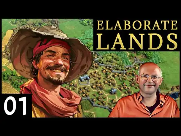 Exklusive Entwickler-Preview! ELABORATE LANDS (01) | [Deutsch]