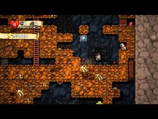 SPELUNKY #32 ♦ Let's Play Spelunky