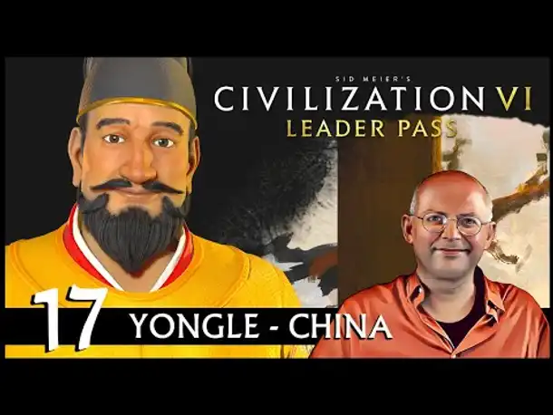 CIVILIZATION VI: Yongle und China (17) | Gottheit [Deutsch]