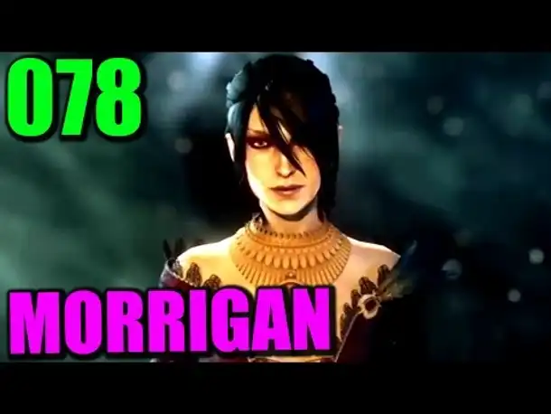 Let's Play Dragon Age Inquisition Gameplay German Deutsch Part 78 Morrigan