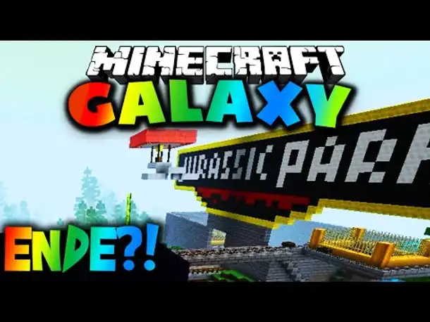 ENDE?! ✪ Minecraft Galaxy #114