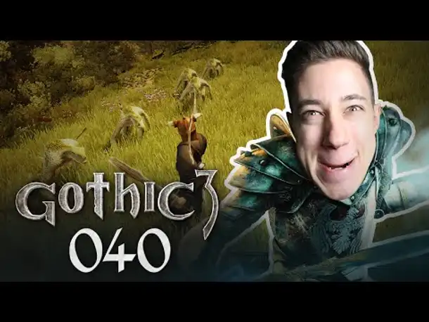 Die Lurker-Mutter | Let's Play Gothic 3 | 040