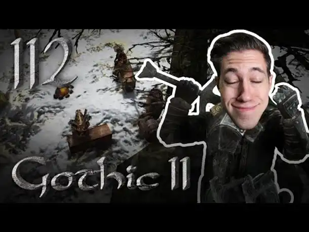 Angriff der Banditen! | Let's Play Gothic 2 Die Nacht des Raben | 112