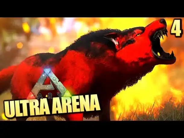 ARK ULTRA ARENA 4 ► Irres Finale ◄ ( Speed PvP mit Community | Deutsch | Ark Mods )