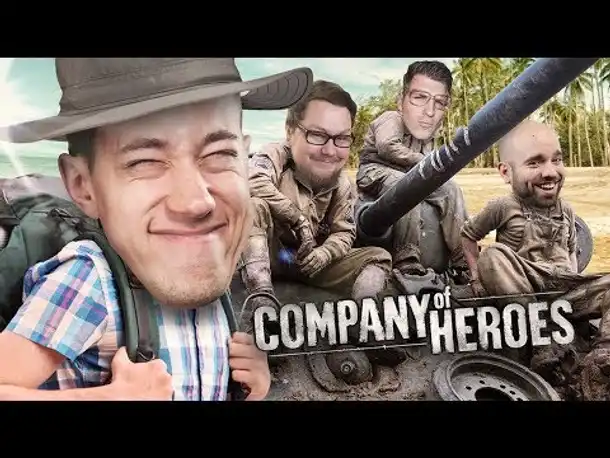 Weggemacht vom Deutschen Reich | Company of Heroes