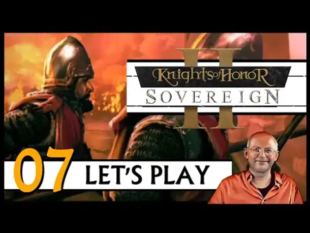 KNIGHTS OF HONOR II: SOVEREIGN | Schottland (07) [Deutsch] [Werbung]