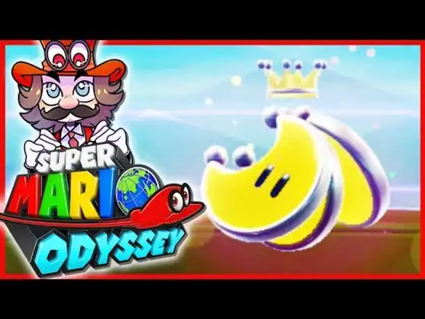 (2/2) Mond-jagd im finalen Land! | 14 | SUPER MARIO ODYSSEY