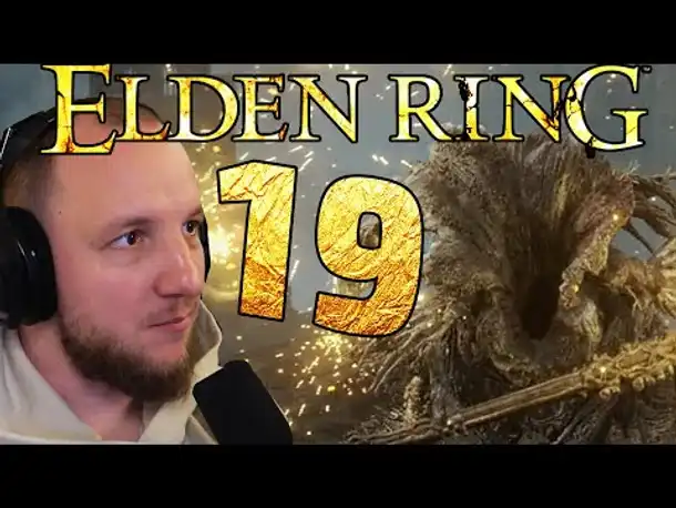 Lets Play ELDEN RING (Deutsch) - [Blind] #19 hartes Gebiet