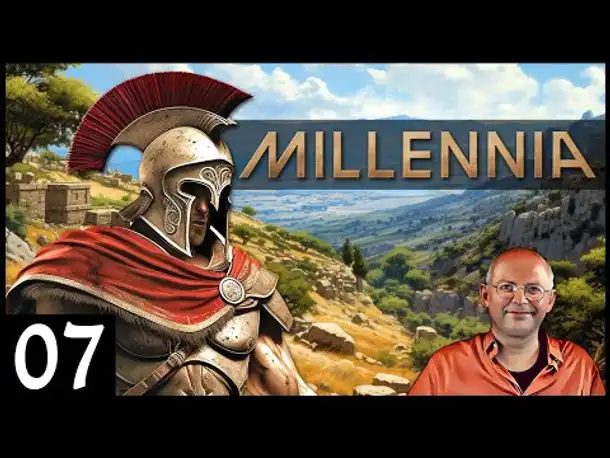 Sparta marschiert! MILLENNIA | Angespielt (07) | [Deutsch]