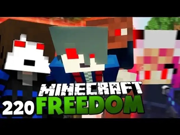 DIE RETTUNG VON GLP!? & CANDY LIEBT JEMAND ANDERES! ✪ Minecraft FREEDOM #220 | Paluten
