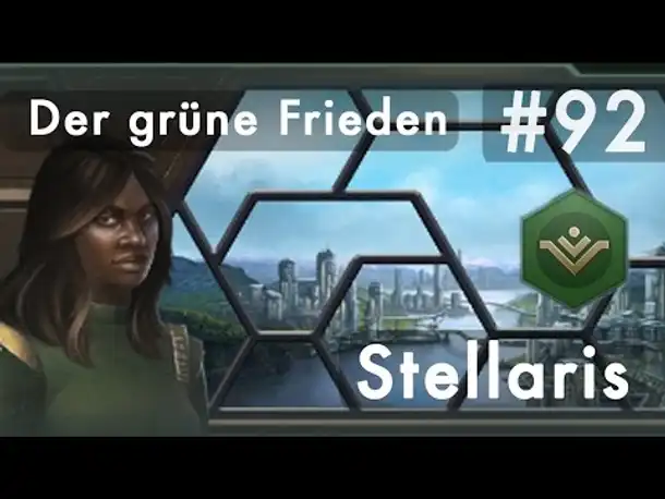 Let's Play Stellaris #92: Der Kampf um die Erde (deutsch / german / Roleplay)