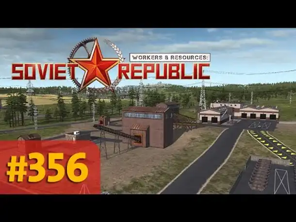 #356: Müllarbeit ist Friedensarbeit ✦ Let's Play Workers and Resources (deutsch / gameplay)