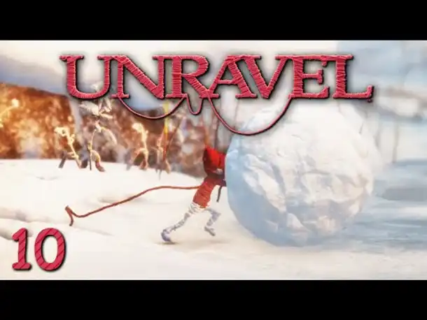 Winter-Wonderland! | #10 | UNRAVEL