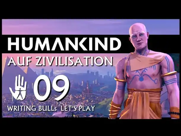HUMANKIND: Let's Play auf "Zivilisation" (09) [Deutsch]