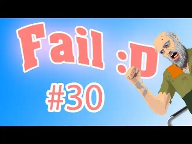 Let's Fail Happy Wheels -Fail it to the Limit ! - [Deutsch/German] [HD]